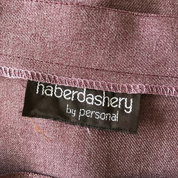 Vintage Haberdashery by Personal Polyester Skirt - Picture 9 of 9
